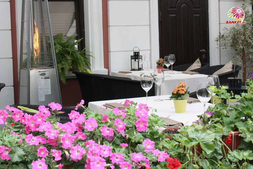 Летняя веранда  — фото 2