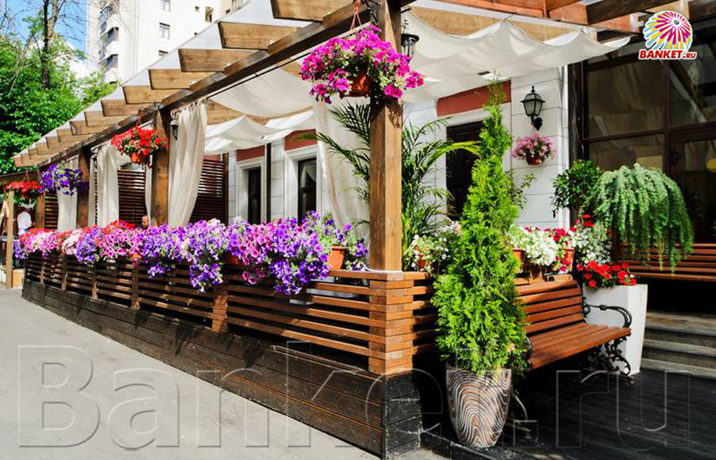 Летняя веранда  — фото 4