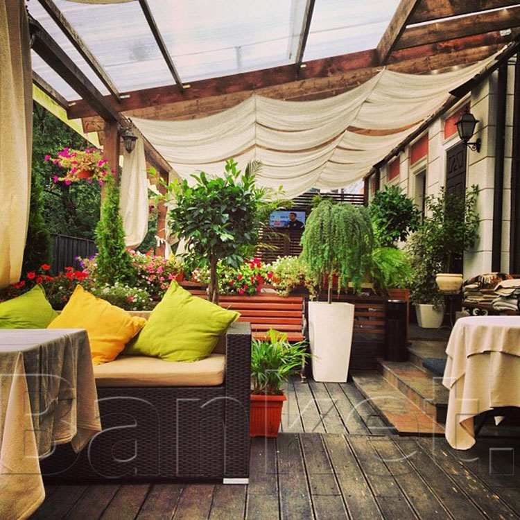 Летняя веранда  — фото 5