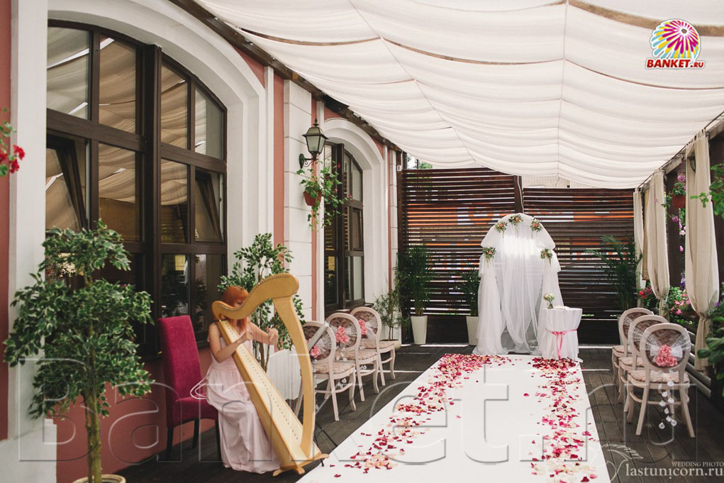 Летняя веранда  — фото 7