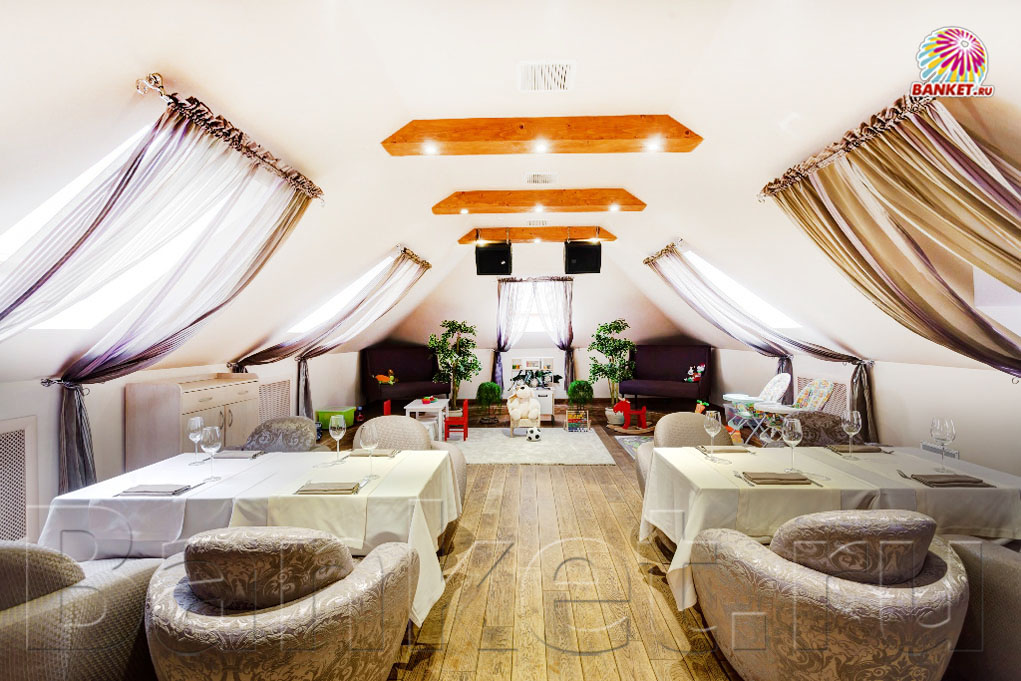 Мансарда Vip Зал — фото 3