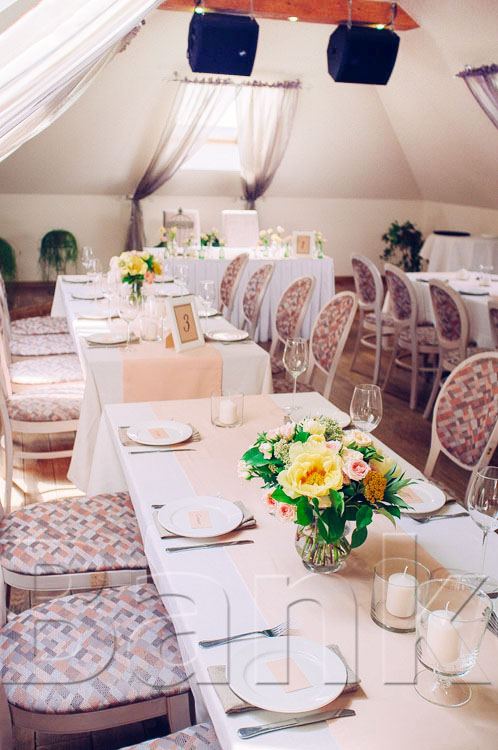 Мансарда Vip Зал — фото 4