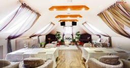 Мансарда Vip Зал — подробнее о зале