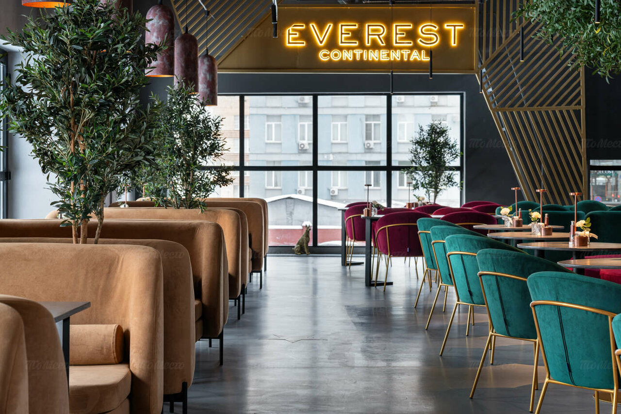 Everest Continental — Everest Continental