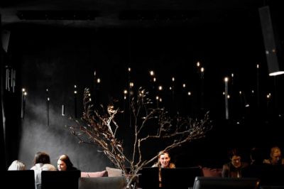 Северяне Северяне — интерьер зала