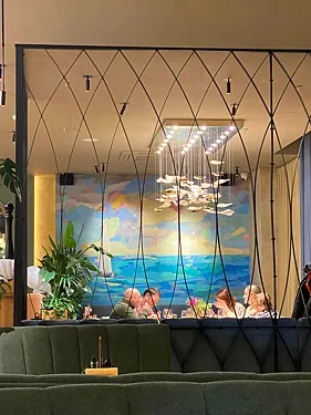 Osteria Mario — Osteria Mario