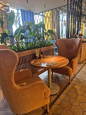 Osteria Mario — Osteria Mario