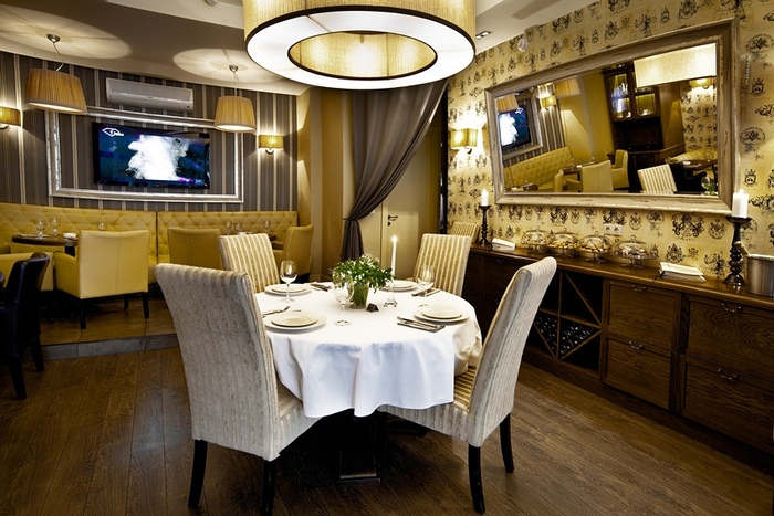 Веранда — BBcafe