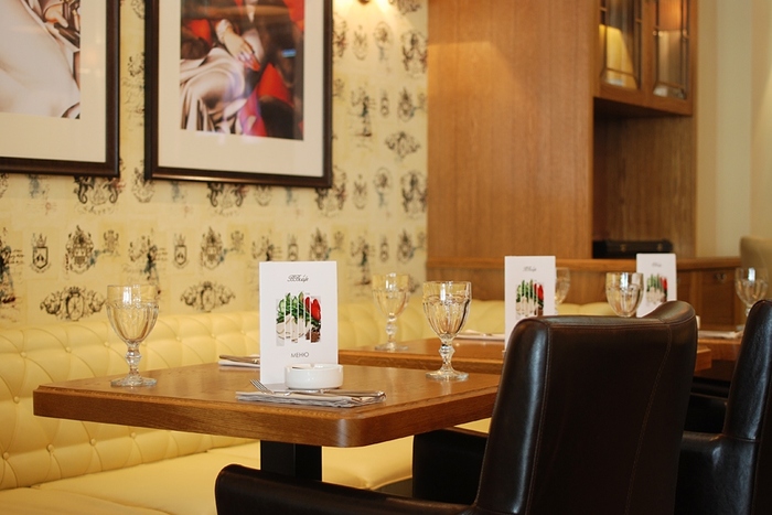 Веранда — BBcafe