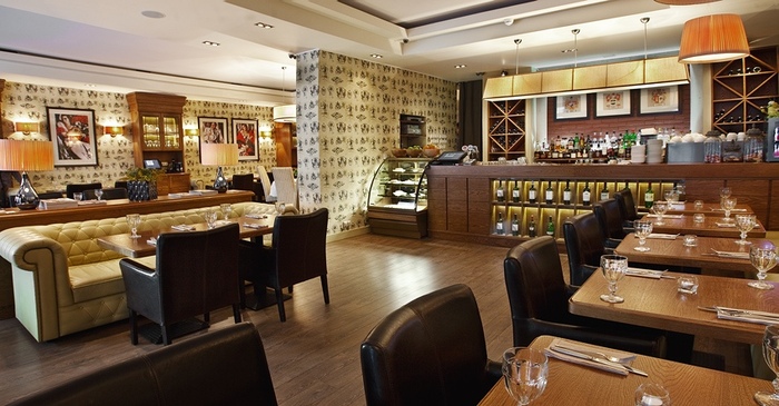 Веранда — BBcafe