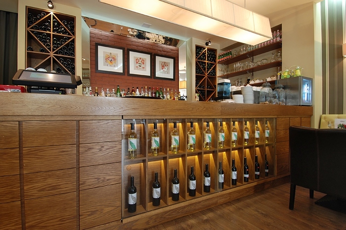 Веранда — BBcafe