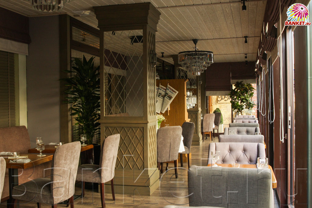 Веранда — фото 34