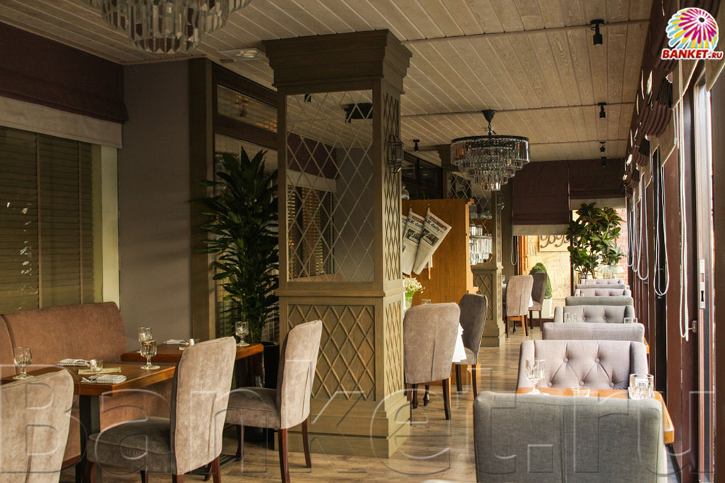 Веранда — фото 41