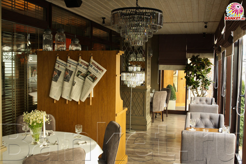 Веранда — фото 45