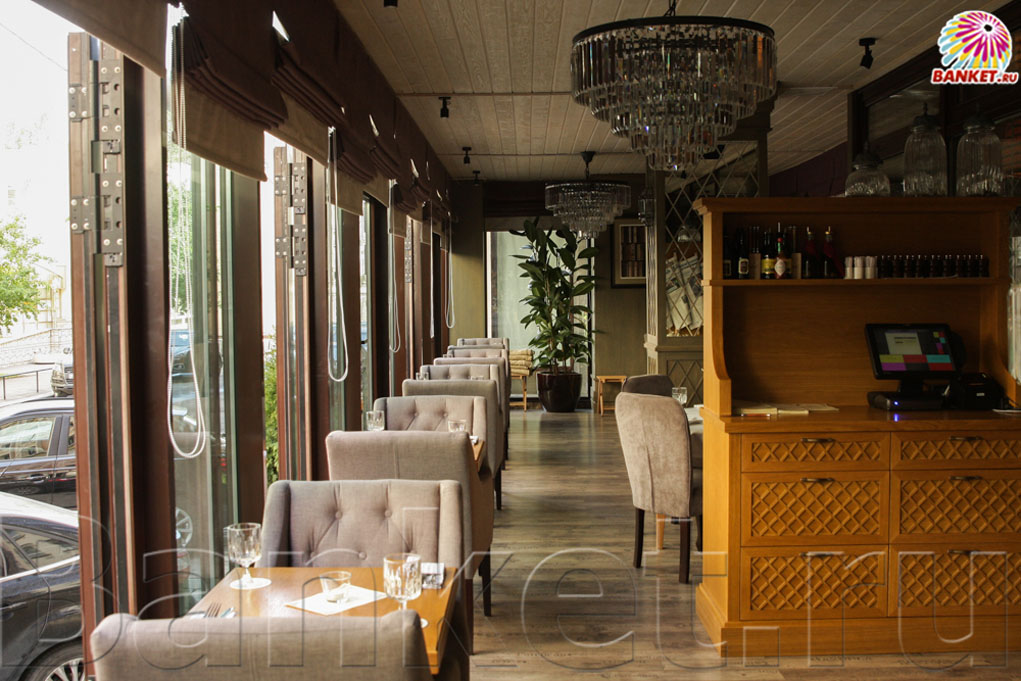 Веранда — фото 47