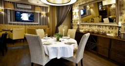 Веранда Веранда — интерьер зала