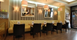 Веранда — подробнее о зале