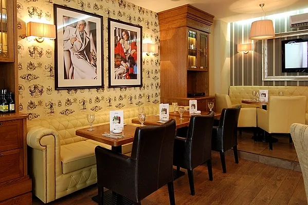 BBcafe, Веранда — фото