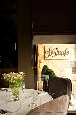 BBcafe, Веранда — фото