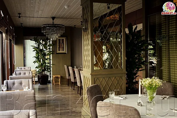BBcafe, Веранда — фото
