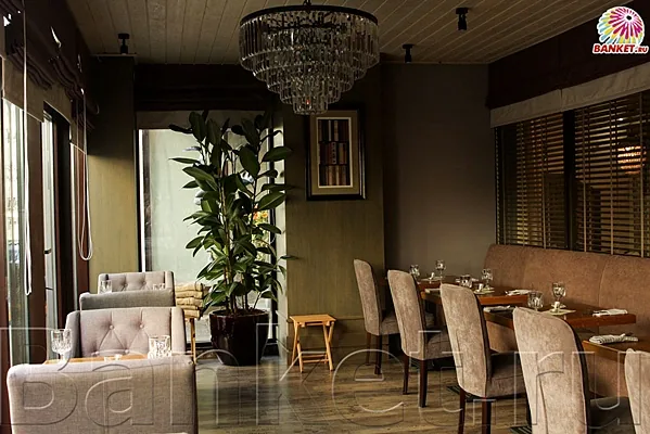 BBcafe, Веранда — фото
