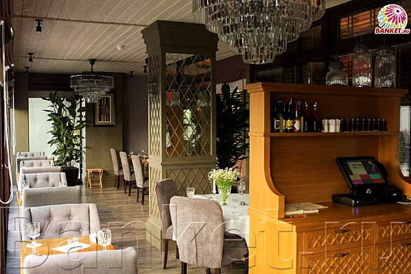 BBcafe, Веранда — фото