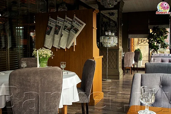 BBcafe, Веранда — фото
