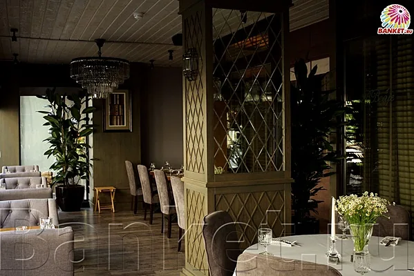 BBcafe, Веранда — фото