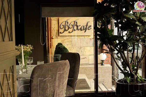 BBcafe, Веранда — фото