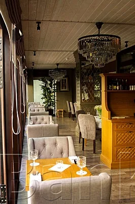 BBcafe, Веранда — фото