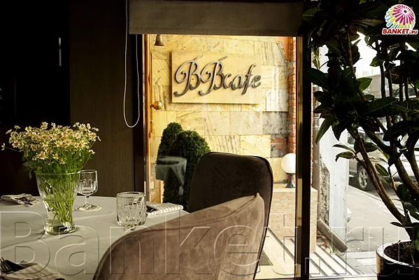 BBcafe, Веранда — фото