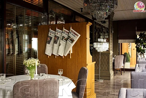 BBcafe, Веранда — фото