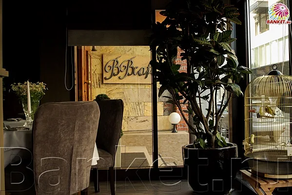 BBcafe, Веранда — фото