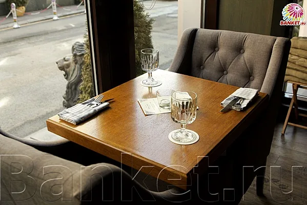 BBcafe, Веранда — фото