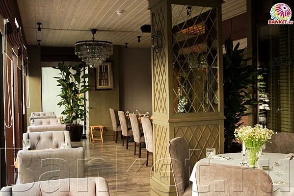 BBcafe, Веранда — фото