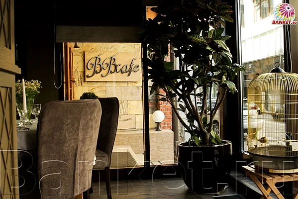 BBcafe, Веранда — фото