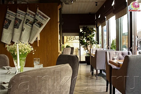 BBcafe, Веранда — фото