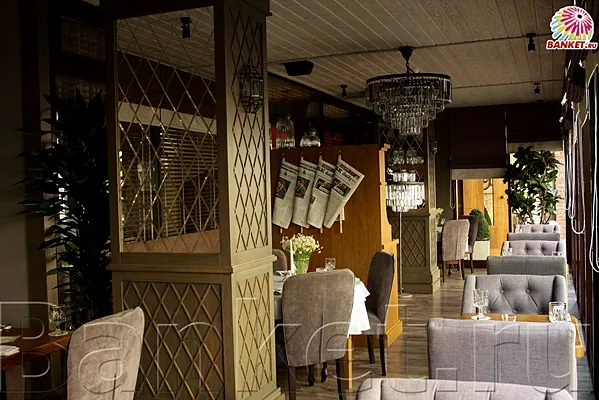 BBcafe, Веранда — фото