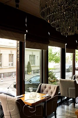 BBcafe, Веранда — фото