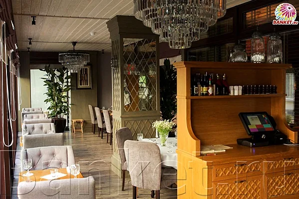 BBcafe, Веранда — фото