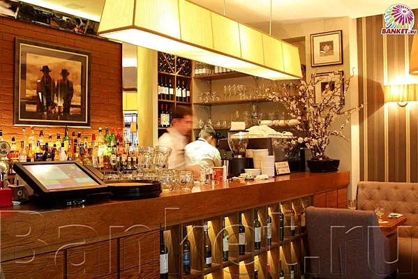 BBcafe, Веранда — фото