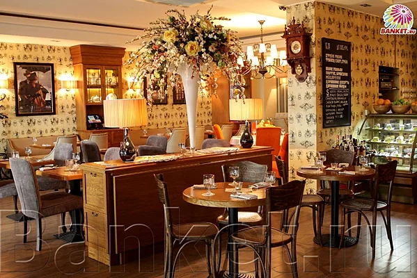 BBcafe, Веранда — фото