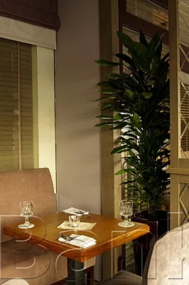 BBcafe, Веранда — фото