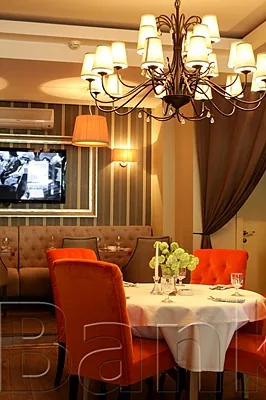BBcafe, Веранда — фото