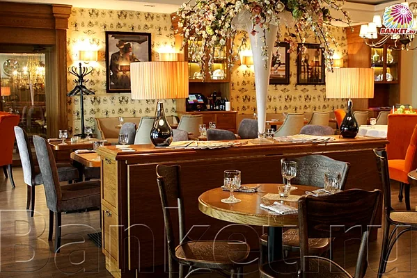 BBcafe, Веранда — фото