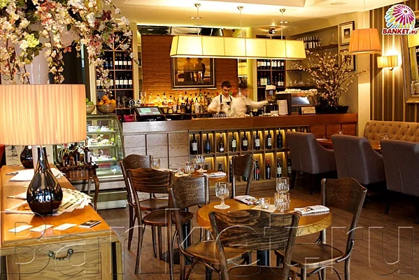 BBcafe, Веранда — фото