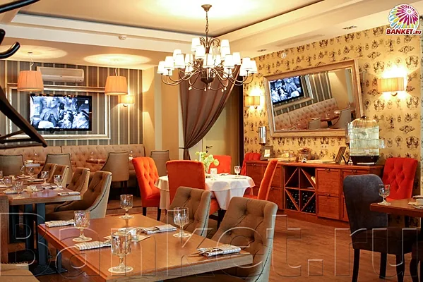BBcafe, Веранда — фото