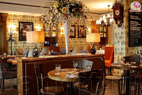 BBcafe, Веранда — фото
