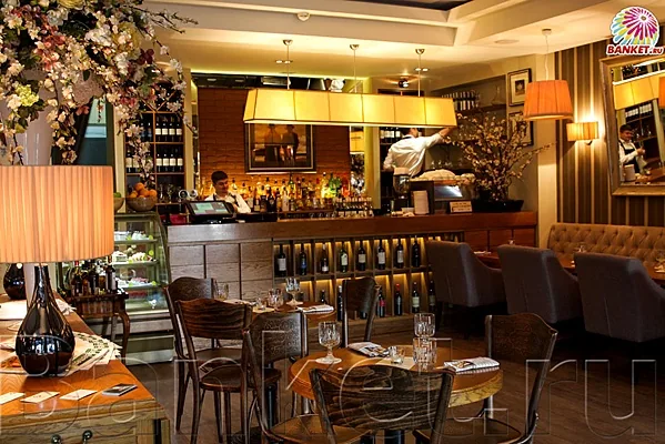 BBcafe, Веранда — фото