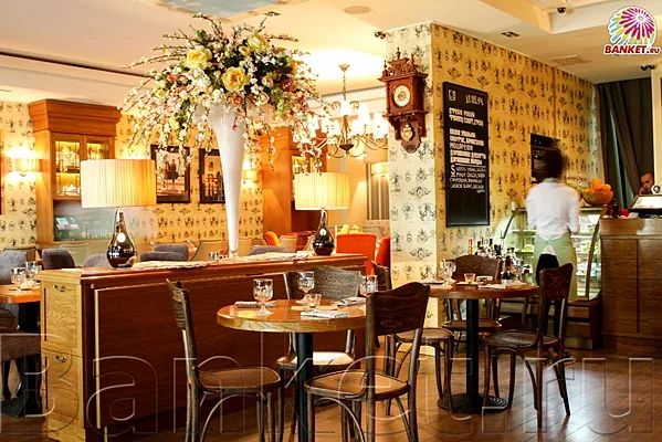 BBcafe, Веранда — фото